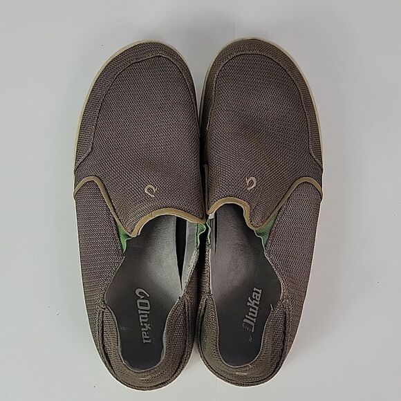 Olukai Nohea Mesh Slip On Men\'s Shoes main image 4